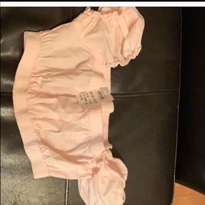 Brandy Melville crop top